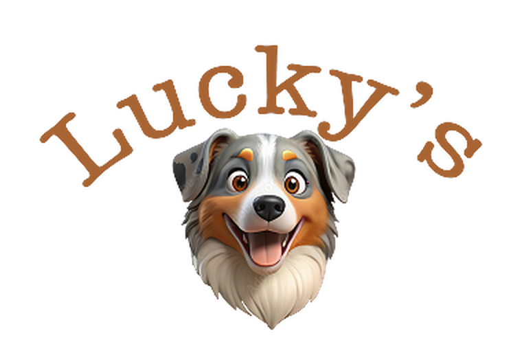 Lucky's Pet App logo